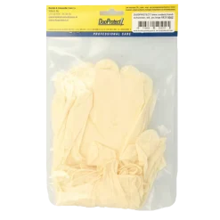 Duoprotect Handschoen latex poedervrij large