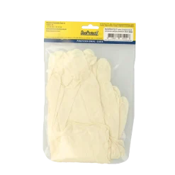 New Duoprotect Handschoen latex poedervrij S