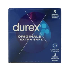 Durex Extra safe