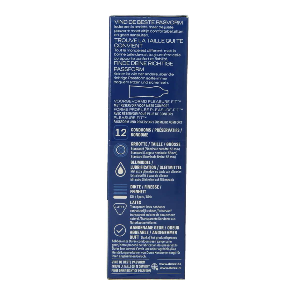 Outlet Durex Extra safe