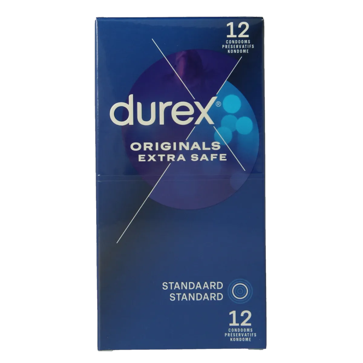 Outlet Durex Extra safe