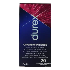 Durex Orgasm intense gel