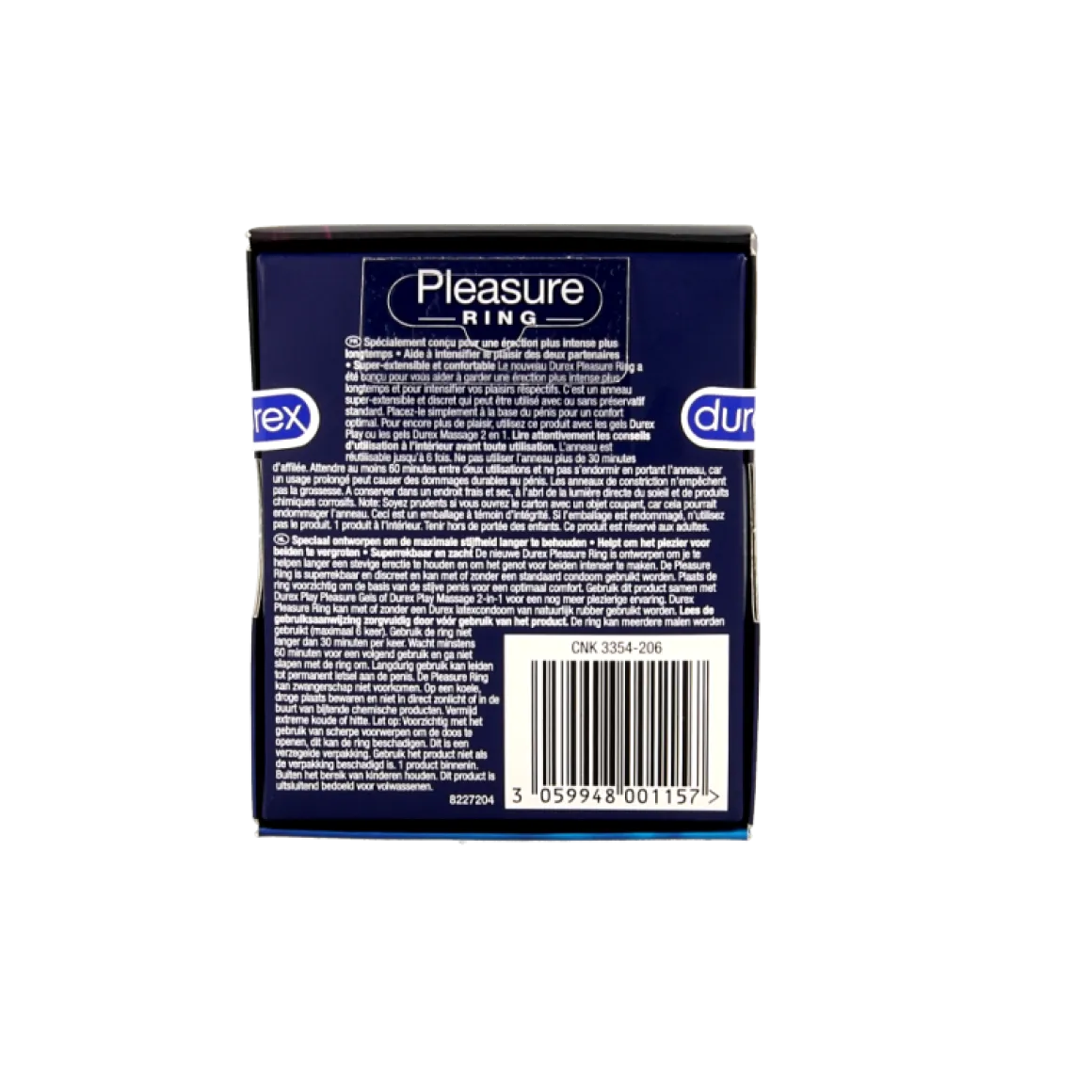 Durex Pleasure ring