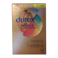 Durex Real feel latexvrij