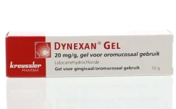 Dynexan Gel 20mg