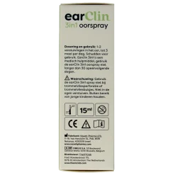 Outlet Earclin Easpray 3-in-1