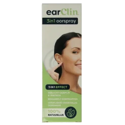 Outlet Earclin Easpray 3-in-1