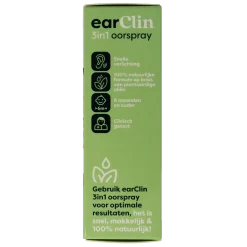 Outlet Earclin Easpray 3-in-1