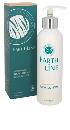 Best Earth Line Argan bodylotion