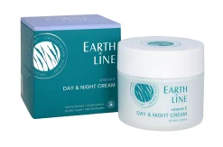 Online Earth Line Vitamine E dag en nachtcreme