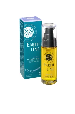 Earth Line Vitamine E litteken olie