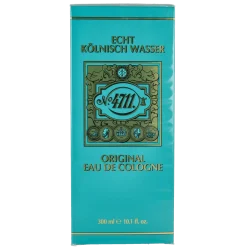 4711 Eau de cologne flacon