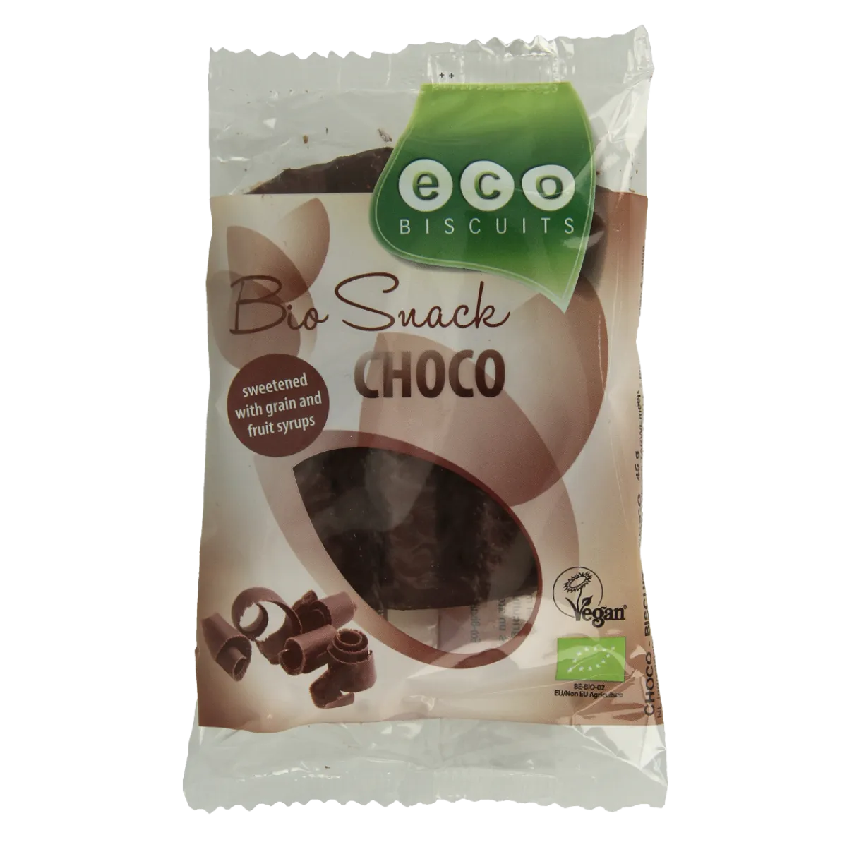 Eco Biscuit Chocobiscuit bio