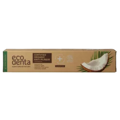 Ecodenta Tandpasta organic anti tandplak
