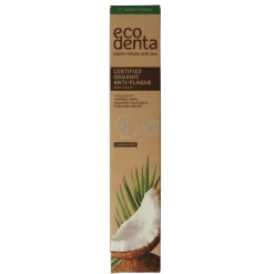 Ecodenta Tandpasta organic anti tandplak