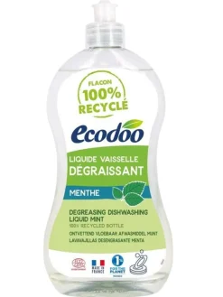 Clearance Ecodoo Afwasmiddel vloeibaar ontvettend munt eco