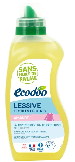 Ecodoo Wasmiddel delicate stof bio