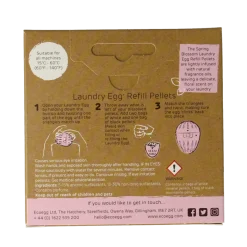 Eco Egg Laundry egg refill - 50 - spring blossom