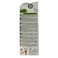 Ecomil Amandeldrank naturel suikervrij bio