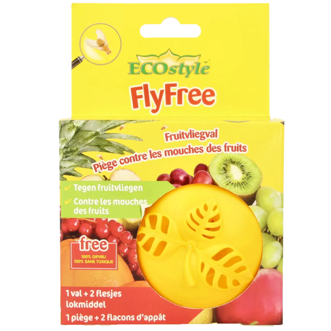 Ecostyle Fruitvliegval