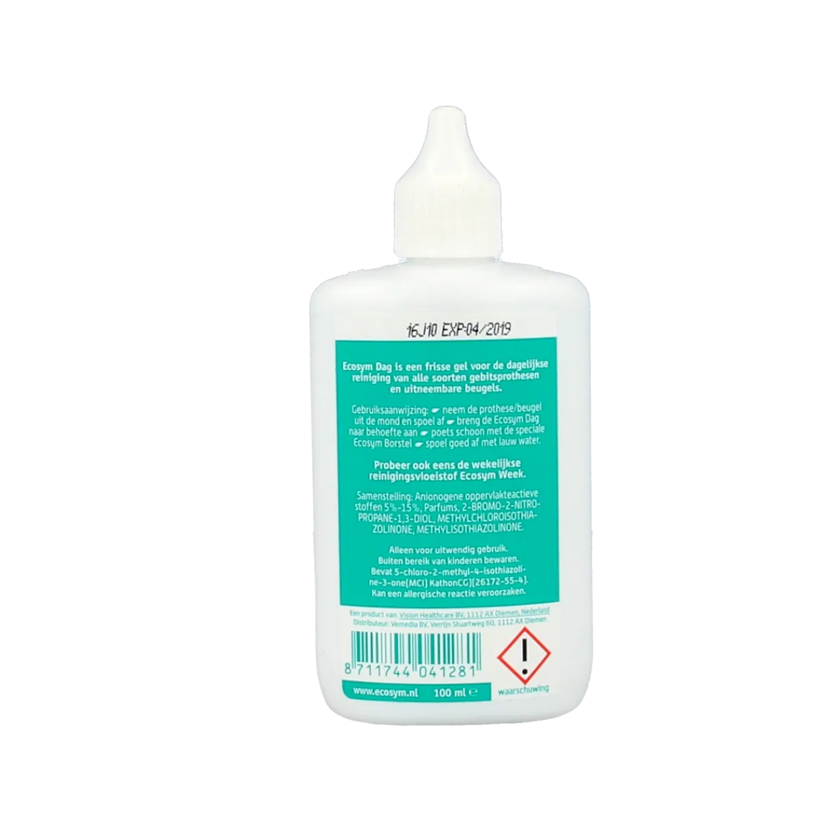 Sale Ecosym Dagbehandeling gel