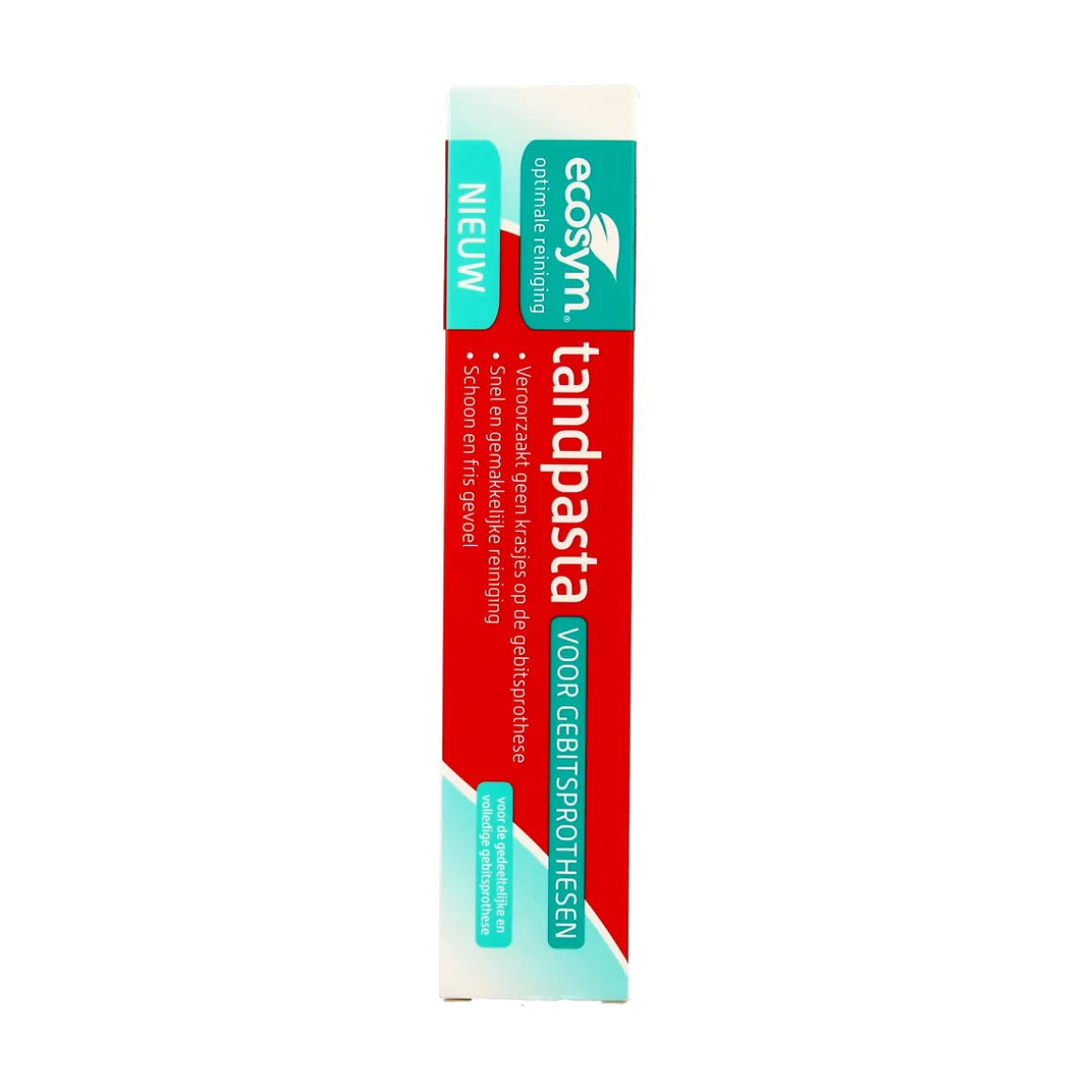 Ecosym Tandpasta voor gebitsprotese