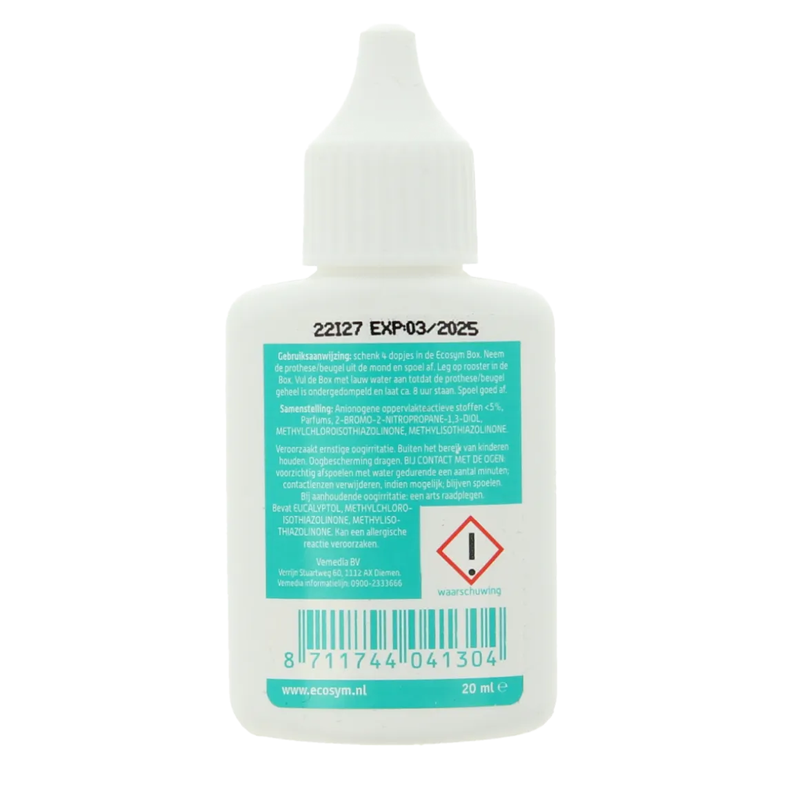 Ecosym Weekbehandeling forte mini