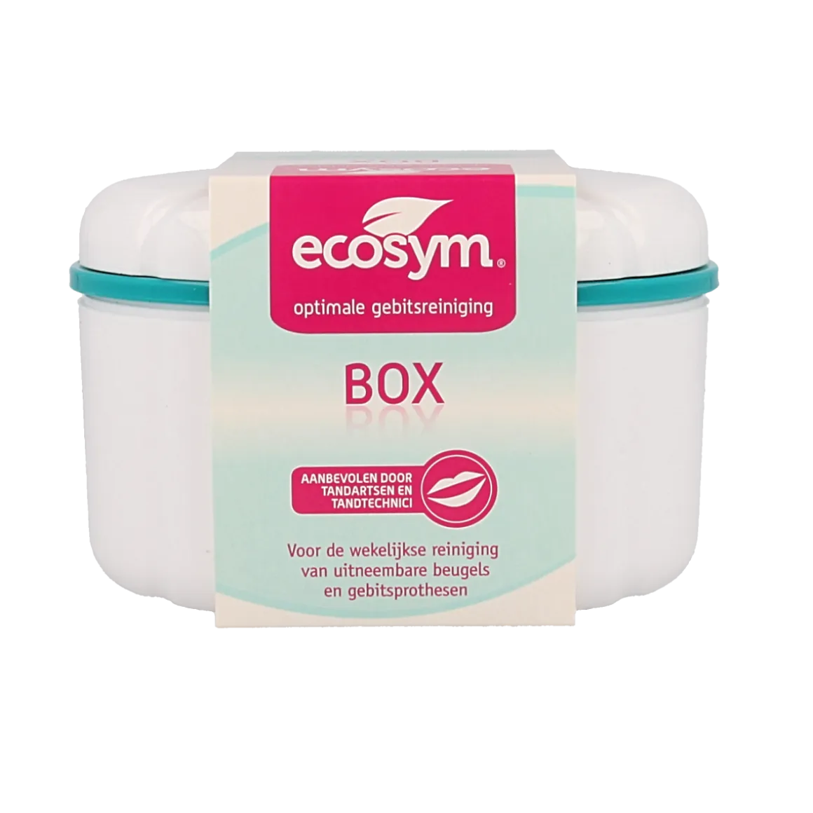 Ecosym Weekbehandeling gebitsbakje