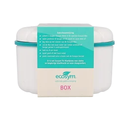 Ecosym Weekbehandeling gebitsbakje