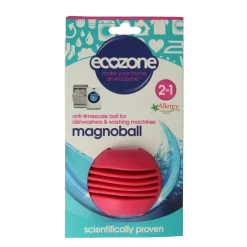 EcoZone Magnoball wasmachine en vaatwasser ontkalker