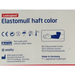 Elastomull Fixatiewindsel haft 20m x 6cm 45371
