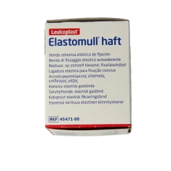 Elastomull Fixatiewindsel haft 4m x 6cm