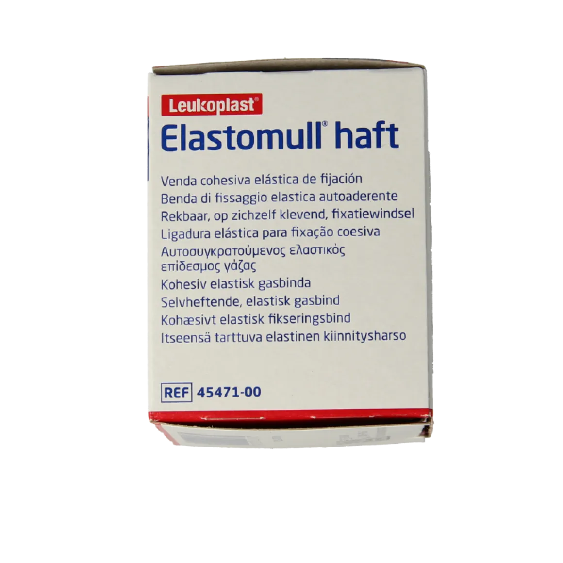 Elastomull Fixatiewindsel haft 4m x 6cm