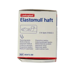 Elastomull Fixatiewindsel haft 4m x 6cm