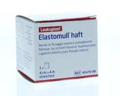 Elastomull Fixatiewindsel haft 4m x 4cm 45470