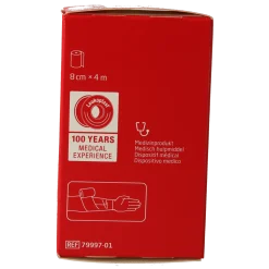 Hot Elastomull Fixatiewindsel haft 4 x 8cm