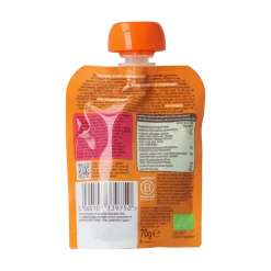 Clearance Ella's Kitchen Mango knijpzakje 4+ maanden bio