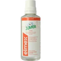 Outlet Elmex Mondspoeling junior