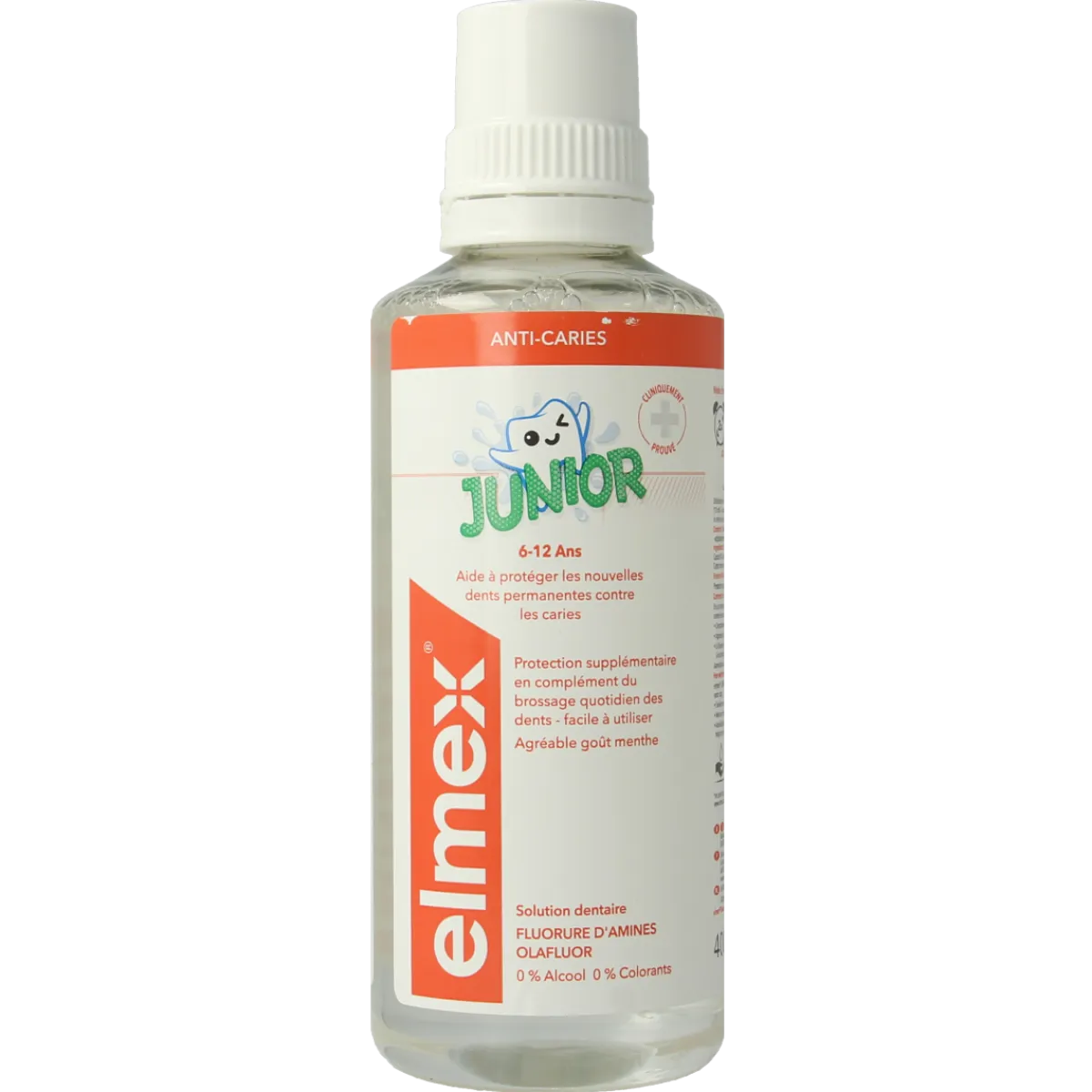Outlet Elmex Mondspoeling junior