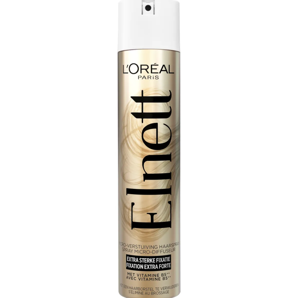 Elnett Haarspray satin extra sterke fixatie