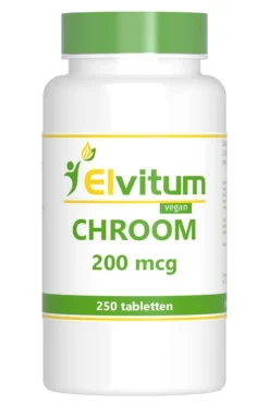 Hot Elvitum Chroom