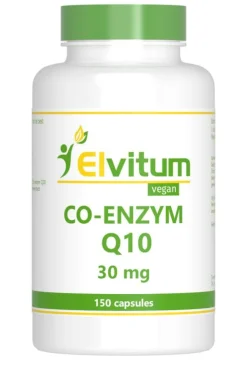 Elvitum Co-enzym Q10 30mg