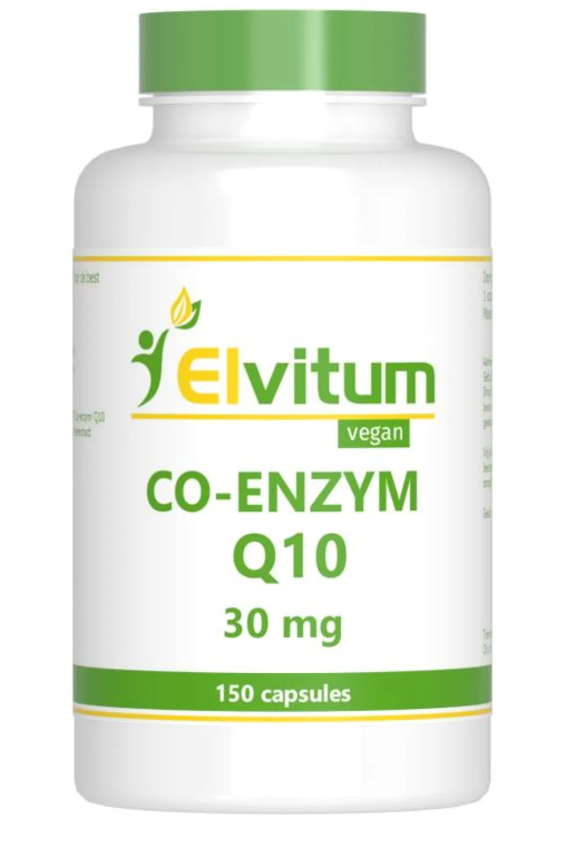 Sale Elvitum Co-enzym Q10 100mg