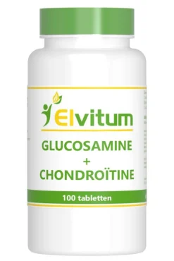 Best Elvitum Glucosamine chondroitine