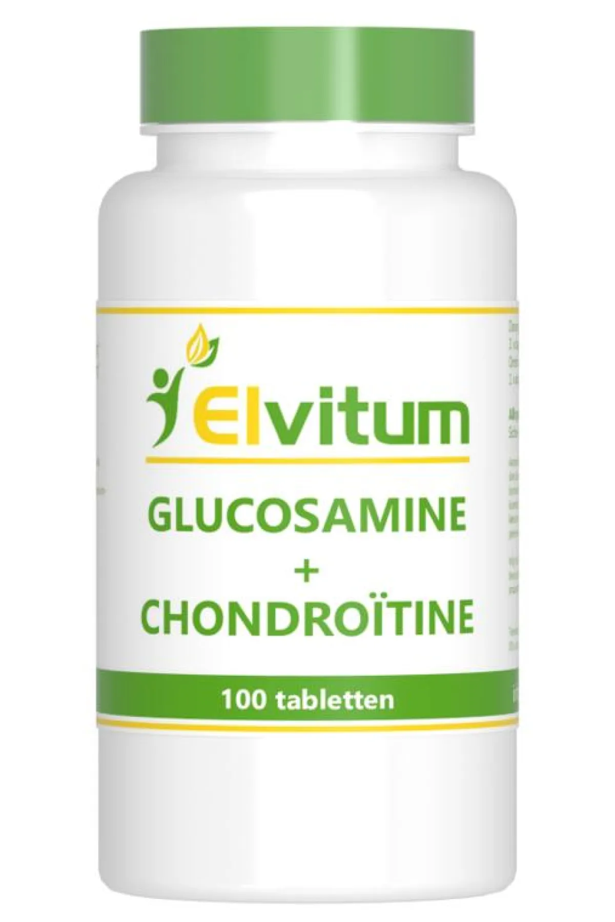 Best Elvitum Glucosamine chondroitine