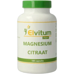 Discount Elvitum Magnesium citraat