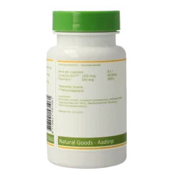 Sale Elvitum Vitamine B12 1000mcg + foliumzuur