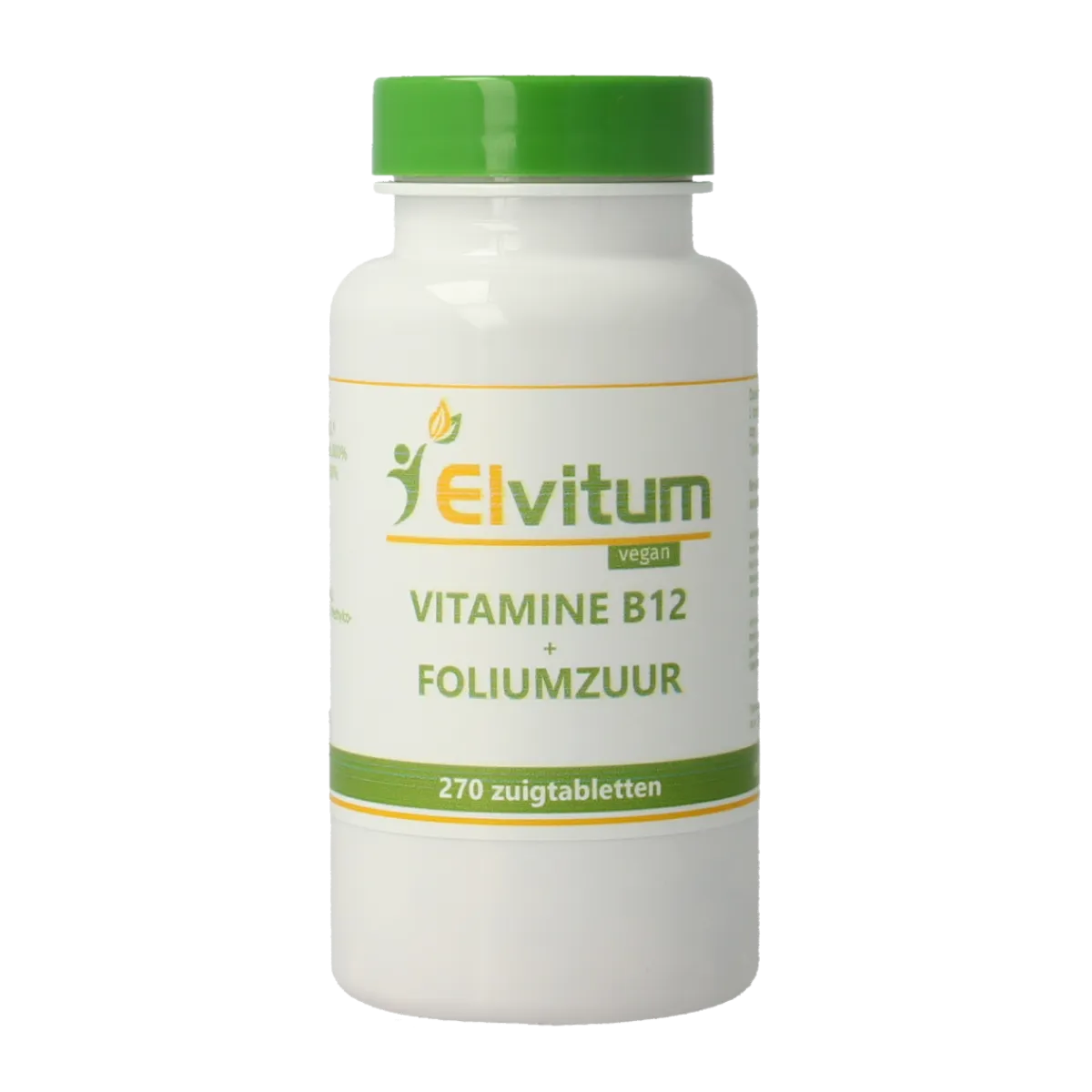 Sale Elvitum Vitamine B12 1000mcg + foliumzuur