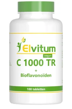 Sale Elvitum Vitamine C1000 time released