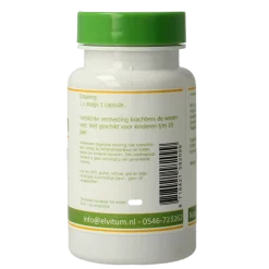 Elvitum Vitamine D3 3000IE/75mcg